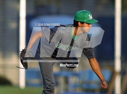 Thumbnail 1 in Monrovia vs. La Quinta (CIFSS Division 4 Final) photogallery.