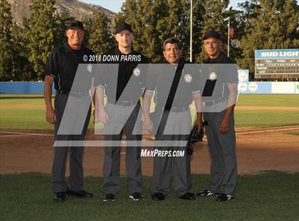 Thumbnail 3 in Monrovia vs. La Quinta (CIFSS Division 4 Final) photogallery.