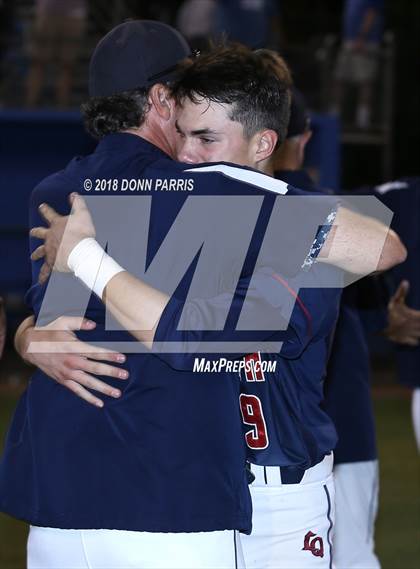 Thumbnail 1 in Monrovia vs. La Quinta (CIFSS Division 4 Final) photogallery.