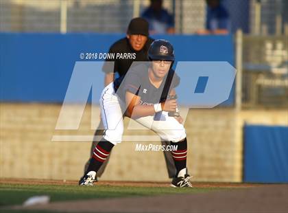 Thumbnail 2 in Monrovia vs. La Quinta (CIFSS Division 4 Final) photogallery.