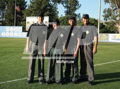 Thumbnail 1 in Monrovia vs. La Quinta (CIFSS Division 4 Final) photogallery.