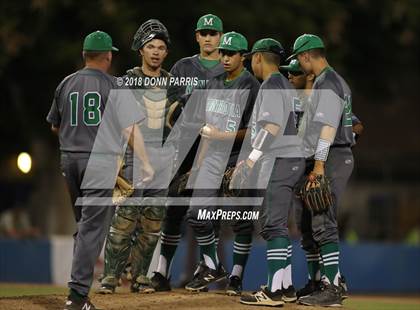 Thumbnail 2 in Monrovia vs. La Quinta (CIFSS Division 4 Final) photogallery.