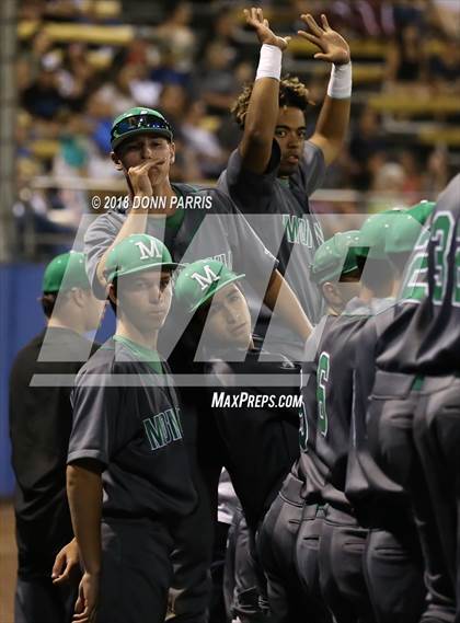 Thumbnail 1 in Monrovia vs. La Quinta (CIFSS Division 4 Final) photogallery.