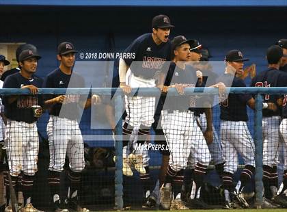 Thumbnail 3 in Monrovia vs. La Quinta (CIFSS Division 4 Final) photogallery.