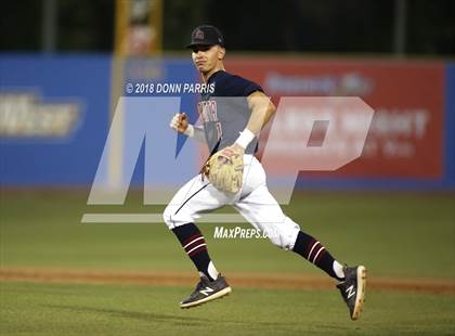 Thumbnail 3 in Monrovia vs. La Quinta (CIFSS Division 4 Final) photogallery.