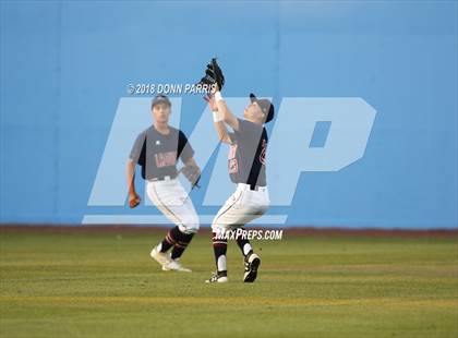 Thumbnail 2 in Monrovia vs. La Quinta (CIFSS Division 4 Final) photogallery.