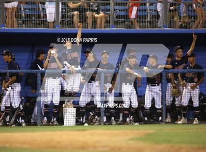 Thumbnail 2 in Monrovia vs. La Quinta (CIFSS Division 4 Final) photogallery.