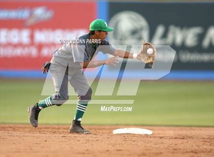 Thumbnail 3 in Monrovia vs. La Quinta (CIFSS Division 4 Final) photogallery.