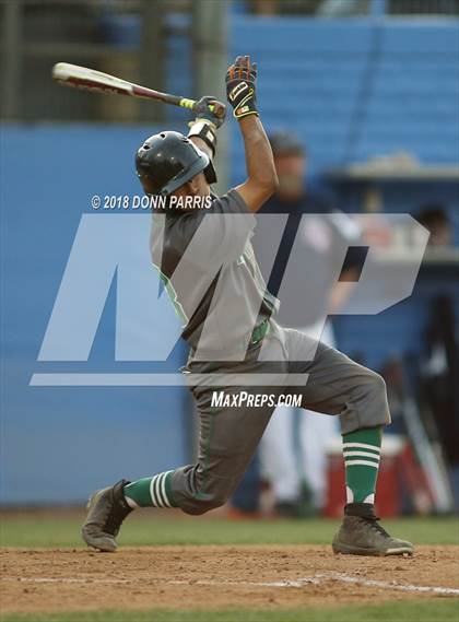 Thumbnail 1 in Monrovia vs. La Quinta (CIFSS Division 4 Final) photogallery.