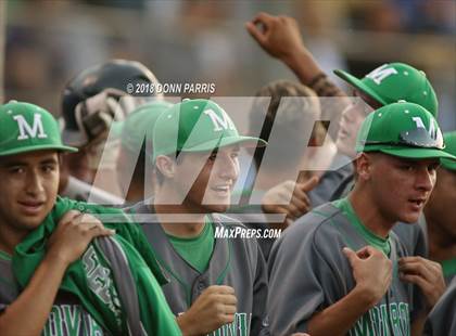 Thumbnail 3 in Monrovia vs. La Quinta (CIFSS Division 4 Final) photogallery.