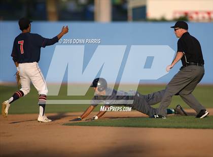 Thumbnail 3 in Monrovia vs. La Quinta (CIFSS Division 4 Final) photogallery.