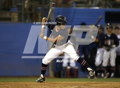 Thumbnail 1 in Monrovia vs. La Quinta (CIFSS Division 4 Final) photogallery.