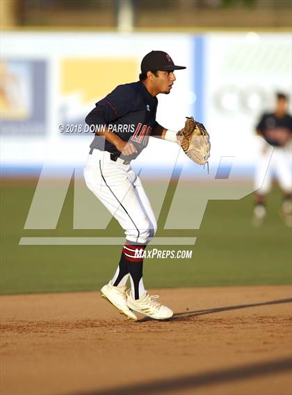 Thumbnail 2 in Monrovia vs. La Quinta (CIFSS Division 4 Final) photogallery.