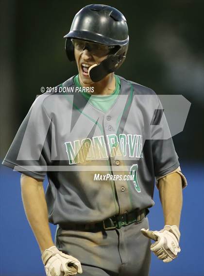 Thumbnail 1 in Monrovia vs. La Quinta (CIFSS Division 4 Final) photogallery.