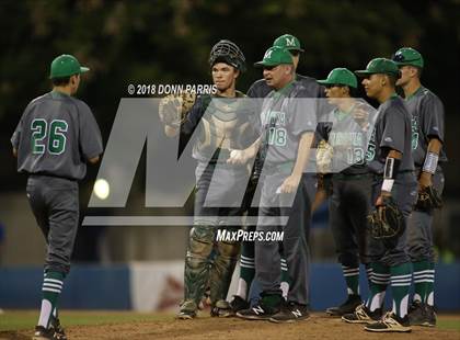 Thumbnail 3 in Monrovia vs. La Quinta (CIFSS Division 4 Final) photogallery.