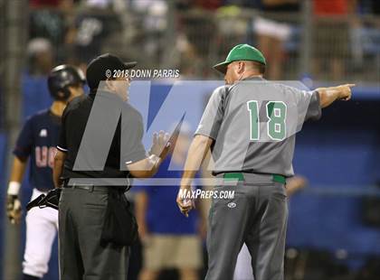 Thumbnail 3 in Monrovia vs. La Quinta (CIFSS Division 4 Final) photogallery.