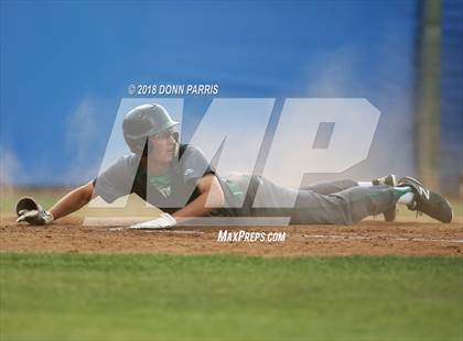 Thumbnail 2 in Monrovia vs. La Quinta (CIFSS Division 4 Final) photogallery.
