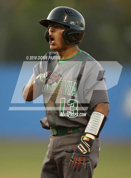 Thumbnail 2 in Monrovia vs. La Quinta (CIFSS Division 4 Final) photogallery.