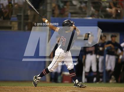 Thumbnail 2 in Monrovia vs. La Quinta (CIFSS Division 4 Final) photogallery.