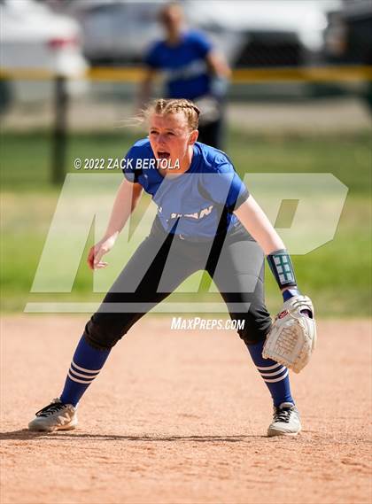 Thumbnail 3 in Altamont vs. San Juan (UHSAA 2A First Round) photogallery.