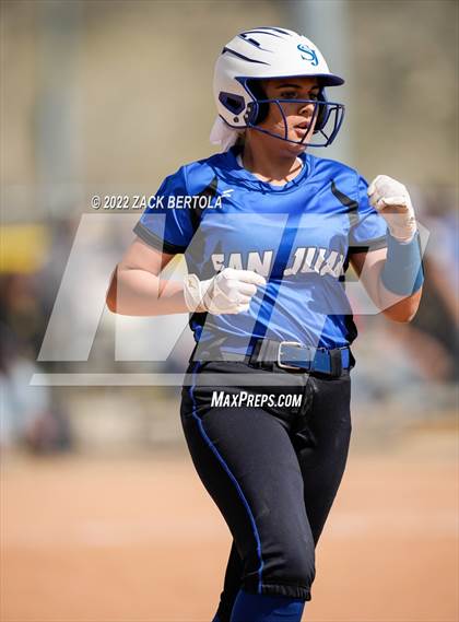 Thumbnail 3 in Altamont vs. San Juan (UHSAA 2A First Round) photogallery.