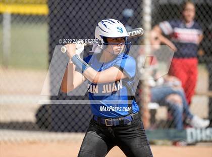 Thumbnail 3 in Altamont vs. San Juan (UHSAA 2A First Round) photogallery.