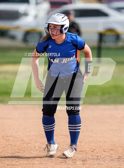 Thumbnail 3 in Altamont vs. San Juan (UHSAA 2A First Round) photogallery.
