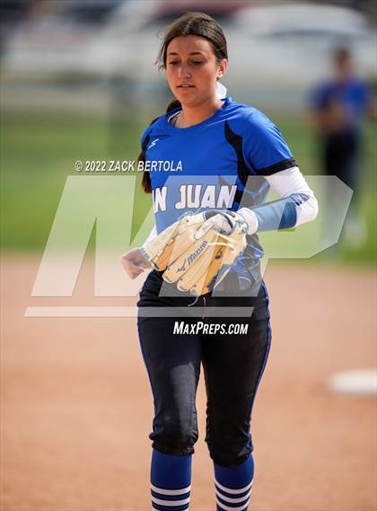 Thumbnail 2 in Altamont vs. San Juan (UHSAA 2A First Round) photogallery.
