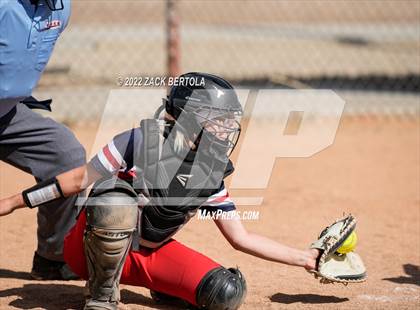 Thumbnail 2 in Altamont vs. San Juan (UHSAA 2A First Round) photogallery.