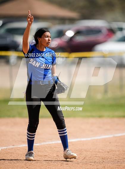 Thumbnail 3 in Altamont vs. San Juan (UHSAA 2A First Round) photogallery.