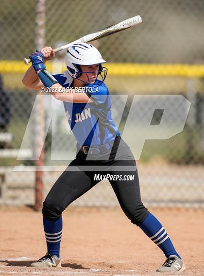 Thumbnail 3 in Altamont vs. San Juan (UHSAA 2A First Round) photogallery.