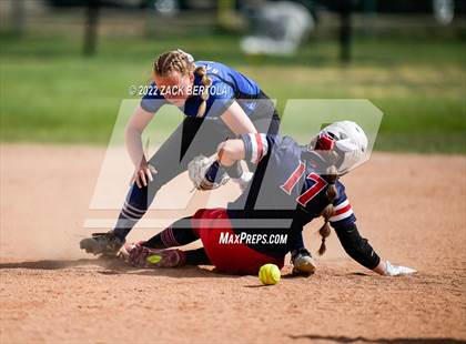 Thumbnail 1 in Altamont vs. San Juan (UHSAA 2A First Round) photogallery.
