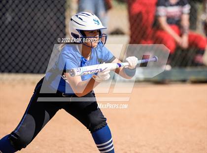 Thumbnail 2 in Altamont vs. San Juan (UHSAA 2A First Round) photogallery.