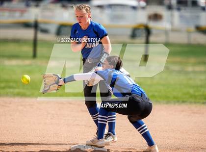 Thumbnail 3 in Altamont vs. San Juan (UHSAA 2A First Round) photogallery.