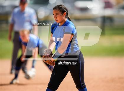 Thumbnail 2 in Altamont vs. San Juan (UHSAA 2A First Round) photogallery.