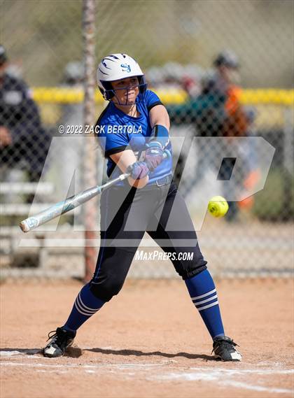 Thumbnail 1 in Altamont vs. San Juan (UHSAA 2A First Round) photogallery.