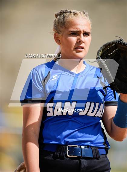 Thumbnail 2 in Altamont vs. San Juan (UHSAA 2A First Round) photogallery.