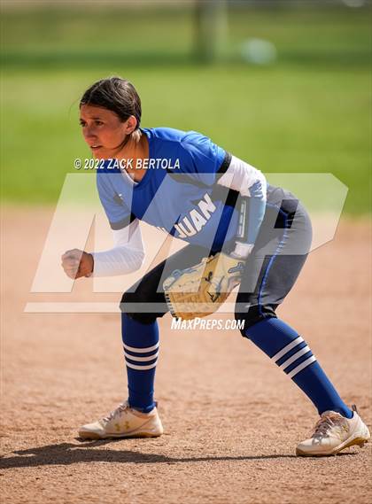 Thumbnail 3 in Altamont vs. San Juan (UHSAA 2A First Round) photogallery.