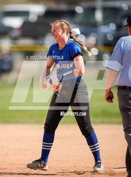 Thumbnail 2 in Altamont vs. San Juan (UHSAA 2A First Round) photogallery.