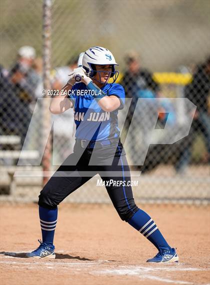 Thumbnail 3 in Altamont vs. San Juan (UHSAA 2A First Round) photogallery.