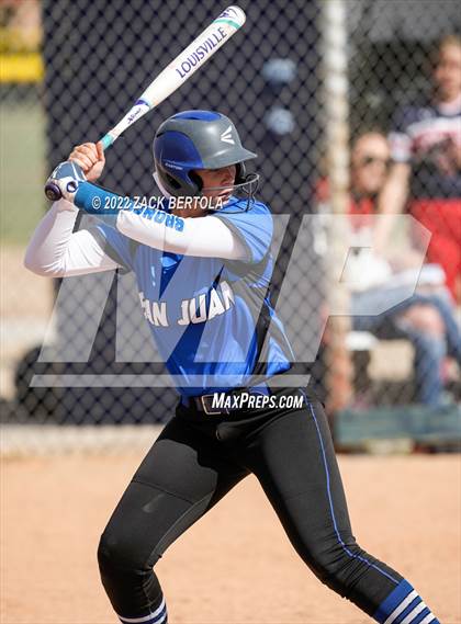 Thumbnail 1 in Altamont vs. San Juan (UHSAA 2A First Round) photogallery.