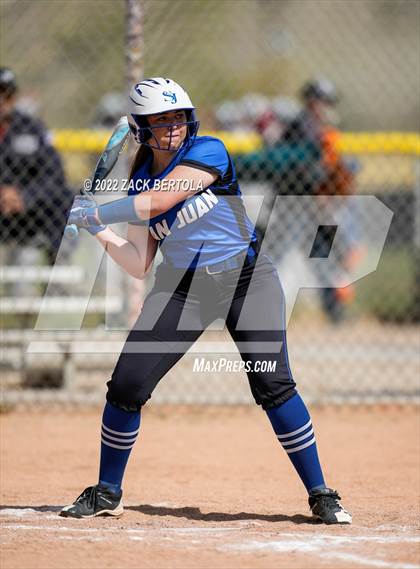 Thumbnail 3 in Altamont vs. San Juan (UHSAA 2A First Round) photogallery.