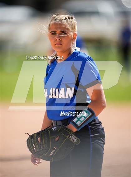 Thumbnail 1 in Altamont vs. San Juan (UHSAA 2A First Round) photogallery.