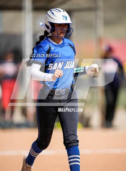 Thumbnail 1 in Altamont vs. San Juan (UHSAA 2A First Round) photogallery.