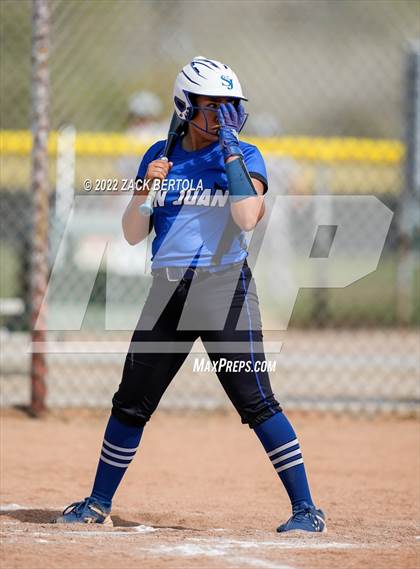 Thumbnail 2 in Altamont vs. San Juan (UHSAA 2A First Round) photogallery.