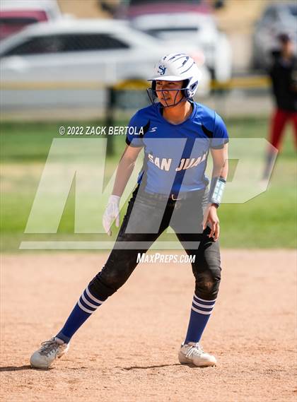 Thumbnail 2 in Altamont vs. San Juan (UHSAA 2A First Round) photogallery.