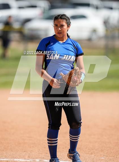 Thumbnail 3 in Altamont vs. San Juan (UHSAA 2A First Round) photogallery.