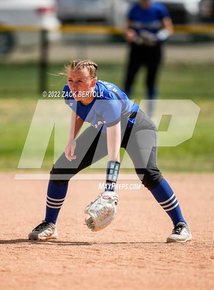 Thumbnail 2 in Altamont vs. San Juan (UHSAA 2A First Round) photogallery.