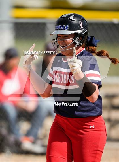 Thumbnail 2 in Altamont vs. San Juan (UHSAA 2A First Round) photogallery.