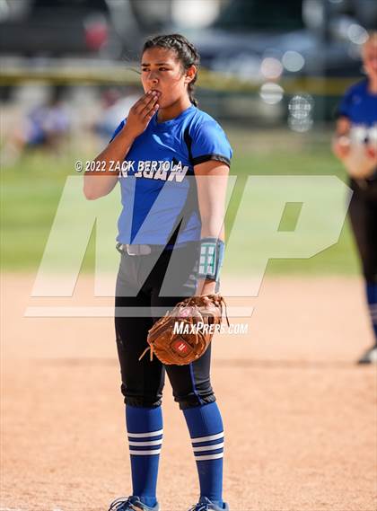 Thumbnail 2 in Altamont vs. San Juan (UHSAA 2A First Round) photogallery.